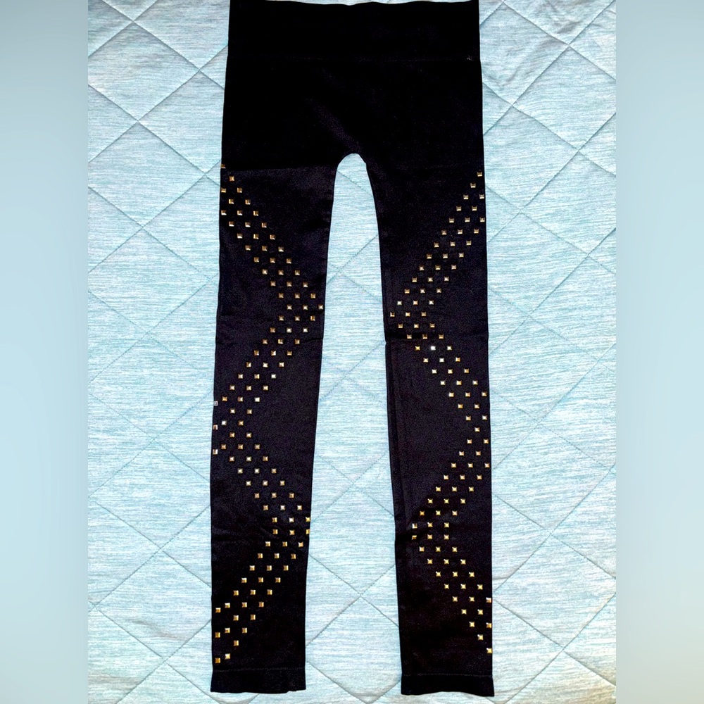 Studded Dance tights, never worn